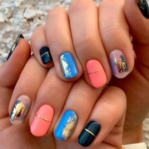 Pastel-Short-Nail-Art-Ideas-6