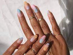 Pastel-Short-Nail-Art-Ideas-8