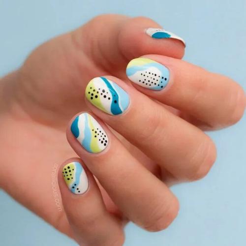 Pastel-Summer-Nail-Colors-3