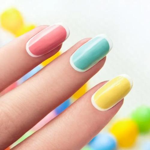 Pastel-Summer-Nail-Colors-4