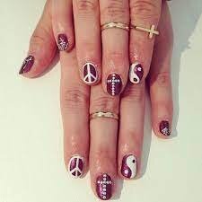 Peace-Sign-Nail-Design-4