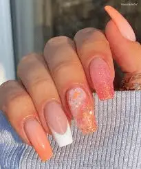 Peach-nail-designs-10