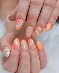 Peach-nail-designs-2