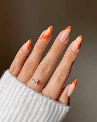 Peach-nail-designs-5