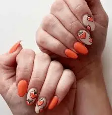 Peach-nail-designs-8