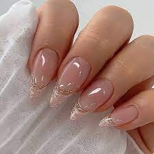 Pearlescent-Almond-Nails-3