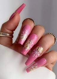 Pink-Festive-Nails-2