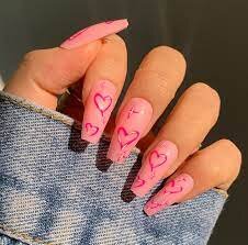 Pink-Hearts-7