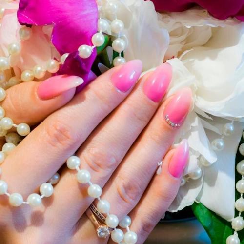 Pink-Love-Nails-When-You-Want-to-Look-Sweet-3