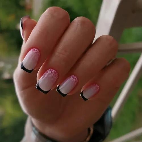 Pink-Ombre-Nails-that-You-Should-Try-1