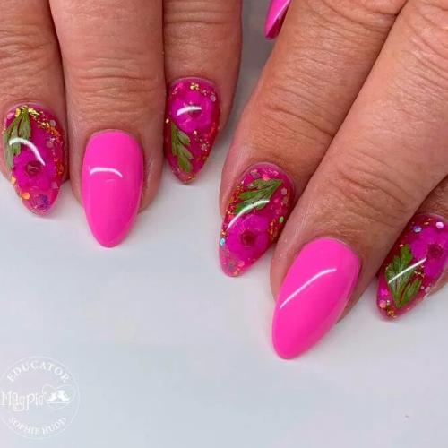 Pink-Summer-Nail-Colors-3