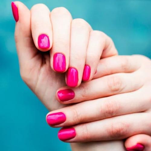 Pink-Summer-Nail-Colors-4