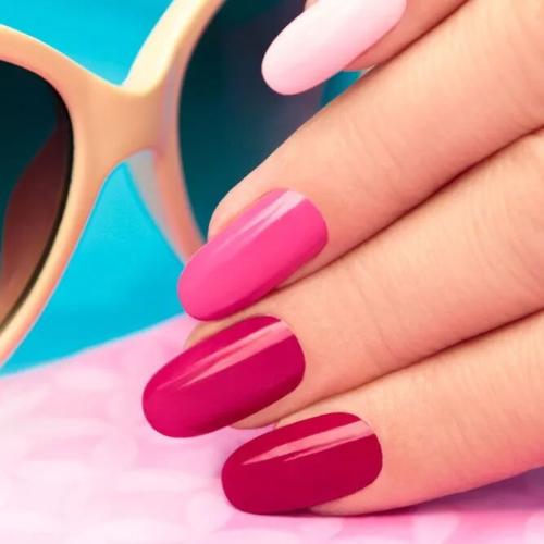 Pink-Summer-Nail-Colors-5