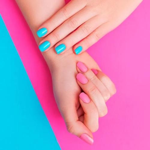 Pink-Summer-Nail-Colors-6