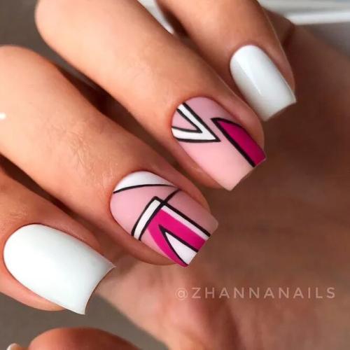 Pink-and-White-Acrylic-Nails-3