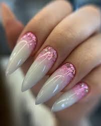 Pink-and-White-Ombre-Nails-10