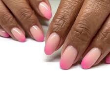 Pink-and-White-Ombre-Nails-8