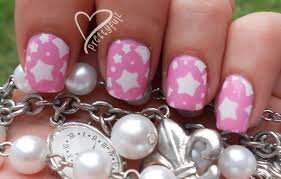 Pink-and-White-Stars-7