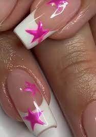 Pink-and-White-Stars-8