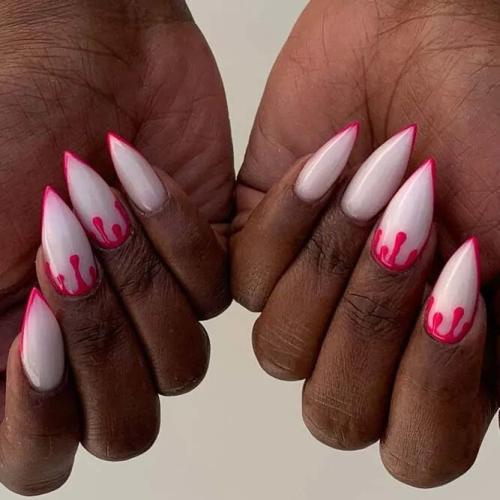 Pink-and-White-Stiletto-Nails-1