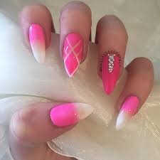 Pink-and-White-Stiletto-Nails-10