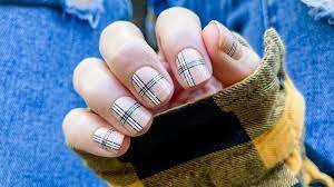 Plaid-Nails-In-The-Trend-4