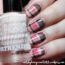 Plaid-Nails-In-The-Trend-9