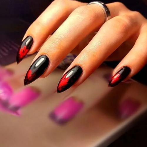 Pointy-Nails-Designs-for-Everyday-2