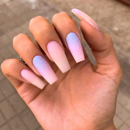 Pretty-Pink-Nude-Matte-Nails-3