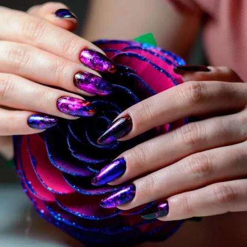 Purple-Galaxy-Nails-1