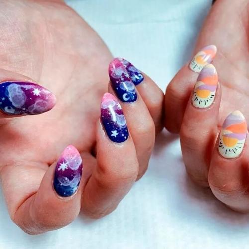 Purple-Galaxy-Nails-2