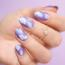 Purple-Gel-Nail-Designs-10