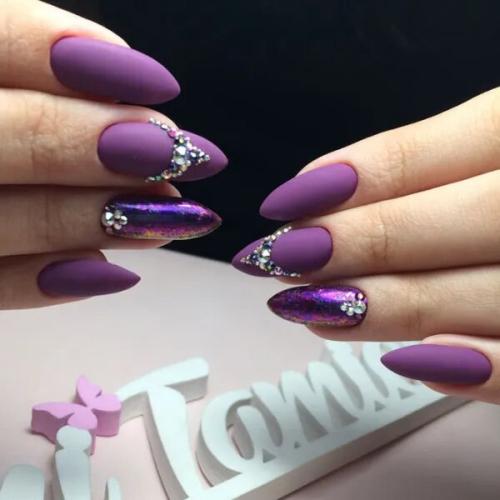 Purple-Gel-Nail-Designs-4