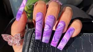 Purple-Nails-2