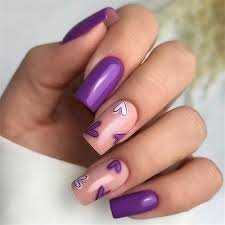 Purple-Nails-5