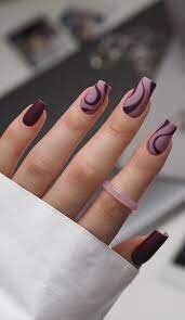 Purple-Nails-for-Autumn-Season-6