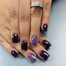 Purple-Nails-for-Autumn-Season-9