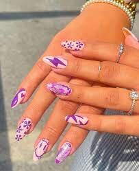 Purple-Summer-Nails-4