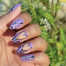 Purple-nails-designs-10