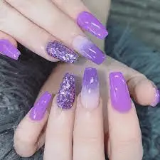 Purple-nails-designs-4