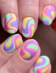 Rainbow-Nails-Art-5