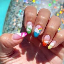 Rainbow-Nails-Art-8