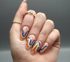 Rainbow-Nails-for-Spring-Break-10