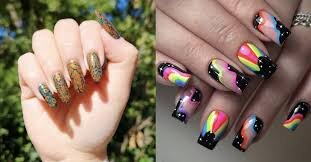 Rainbow-Nails-for-Spring-Break-11