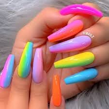 Rainbow-Nails-for-Spring-Break-12