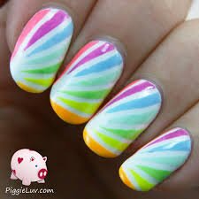 Rainbow-Nails-for-Spring-Break-16