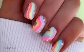 Rainbow-Nails-for-Spring-Break-19