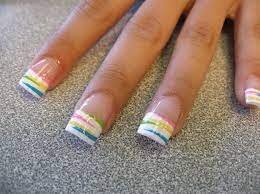 Rainbow-Nails-for-Spring-Break-8