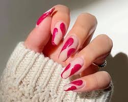 Red-And-Pink-Nails-7