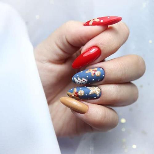 Red-Blue-Natural-Nails-1